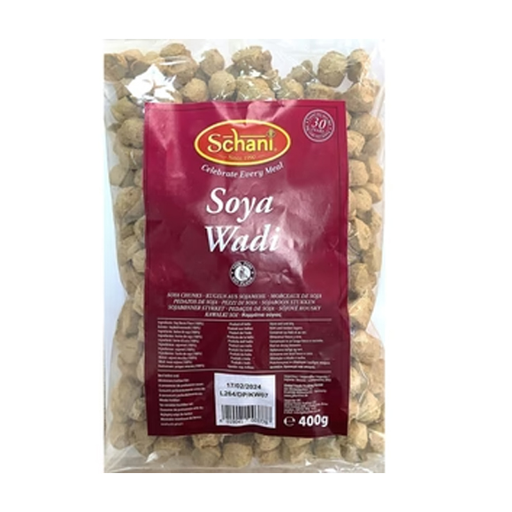 Schani Soya Wadi 400g